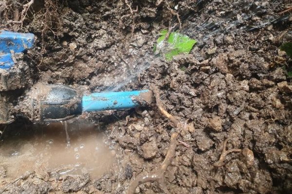 Water Mains Leak Detection Swindon